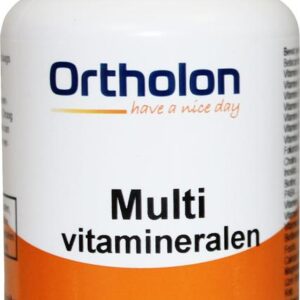 Ortholon Multi vitamineralen