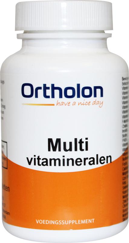 Ortholon Multi vitamineralen