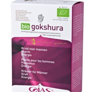 Ojas Gokshura bio
