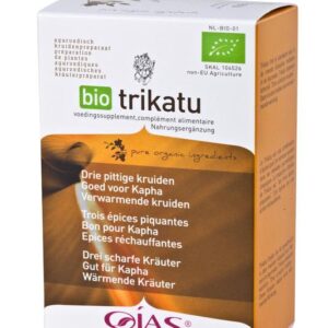 Ojas Trikatu bio