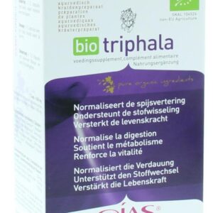 Ojas Triphala bio