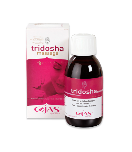 Ojas Tridosha massageolie