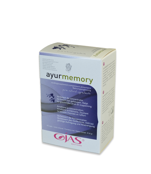Ojas Ayurmemory
