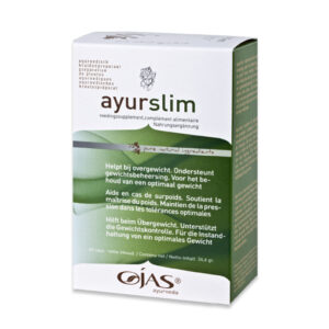 Ojas Ayurslim