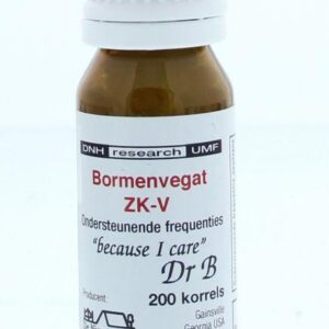 DNH Bormenvegat ZK-V