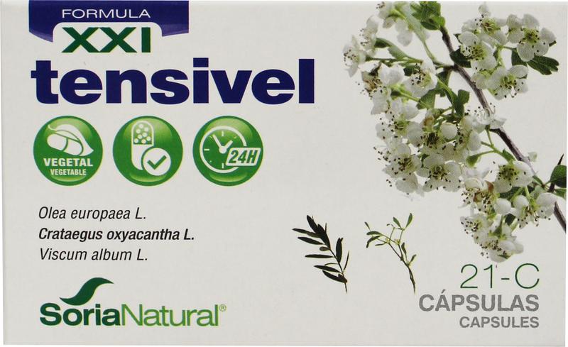 Soria Natural Tensivel 21-C XXI