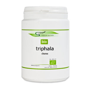Surya Triphala churna bio