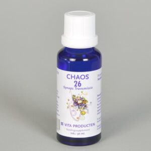 Vita Chaos 26 synaps transmissie