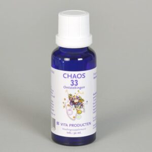 Vita Chaos 33 ontstekingen