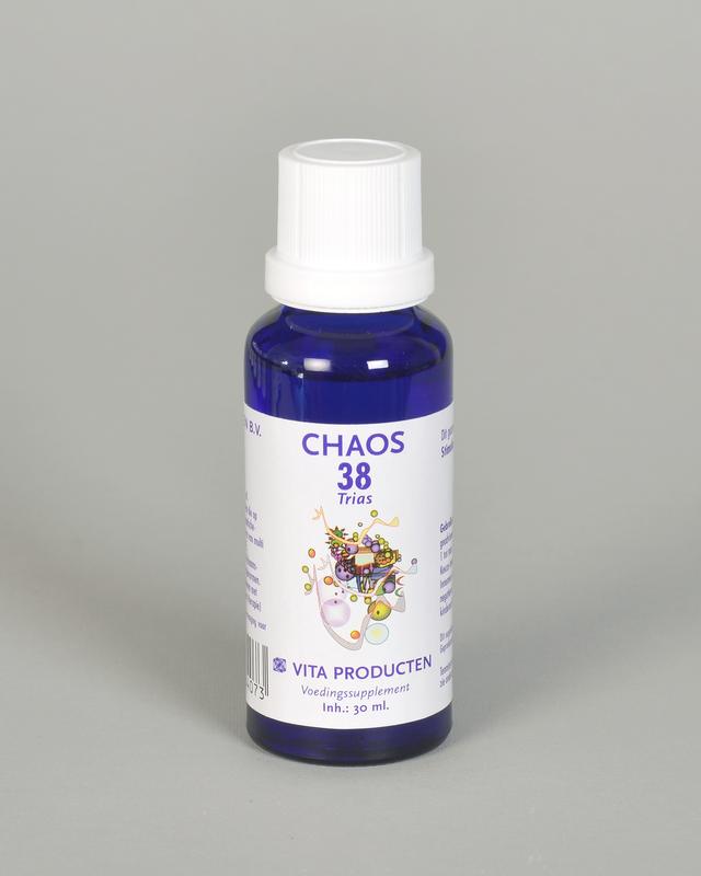 Vita Chaos 38 trias