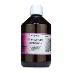 Ojas Dhanvantari kuzambu