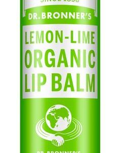 Dr Bronners Lipbalsem citroen limoen