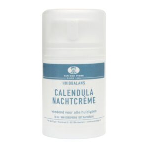 van der Pigge Huidbalans nachtcreme calendula