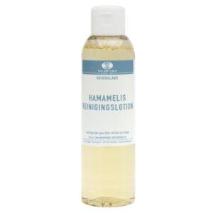 van der Pigge Huidbalans reinigingslotion hamamelis