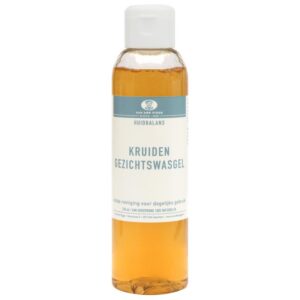 van der Pigge Huidbalans gezichtswasgel kruiden