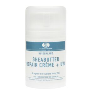 van der Pigge Huidbalans repair creme shea butter