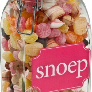 Kindly's Weckpot snoep oud Hollands