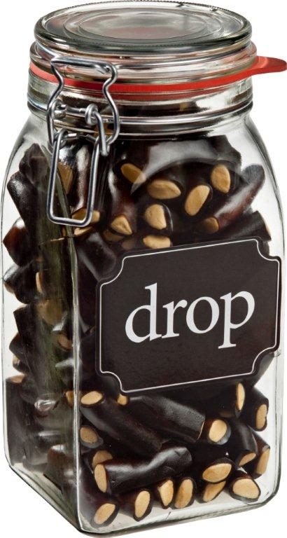 Kindly's Weckpot snoep drop