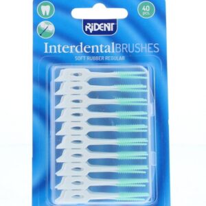 Rident Interdental brushes soft rubber