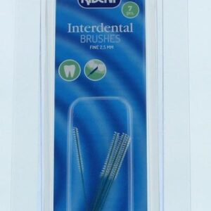Rident Interdentale borstel 2.5 mm