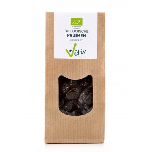 Vitiv Pruimen zonder pit bio
