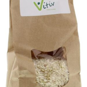 Vitiv Snelkookrijst bio