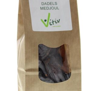 Vitiv Dadels medjoul bio