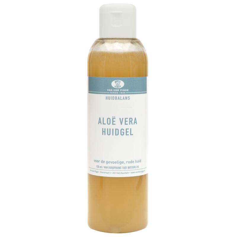 van der Pigge Huidbalans huidgel aloe vera