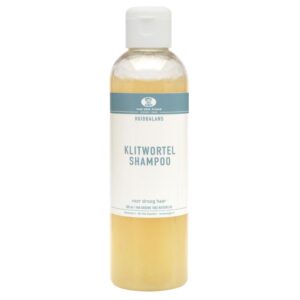 van der Pigge Huidbalans shampoo klitwortel droog haar