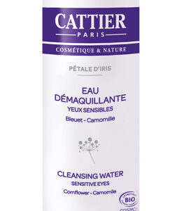 Cattier Reinigingswater ogen