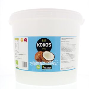 Hanoju Kokosvet virgin emmer bio