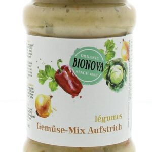 Bionova Sandwichspread groente bio