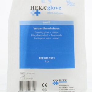 Heka Verbandhandschoenen maat S