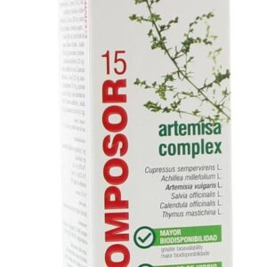 Soria Natural Composor 15 artemisia XXI