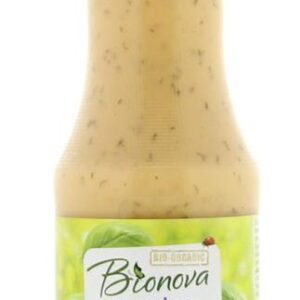 Bionova Franse salade dressing bio