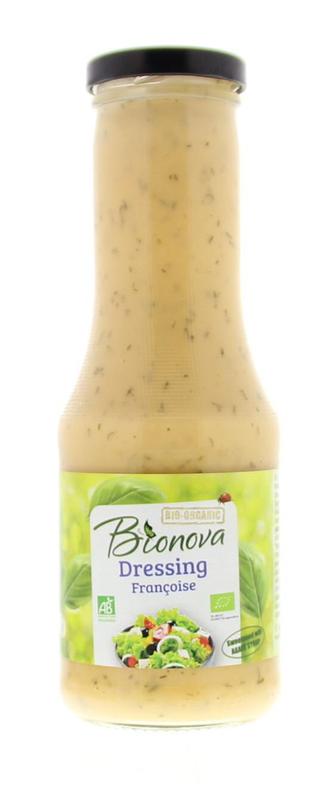 Bionova Franse salade dressing bio
