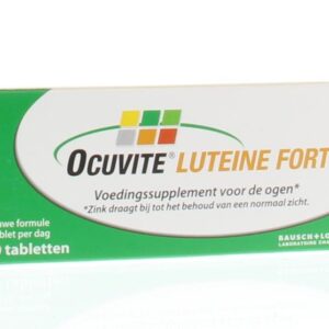 Ocuvite Luteine forte