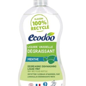 Ecodoo Afwasmiddel vloeibaar ontvettend munt eco