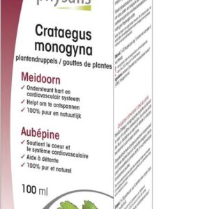 Physalis Crataegus monogyna bio