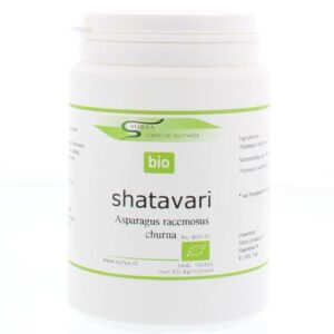 Surya Shatavari churna bio