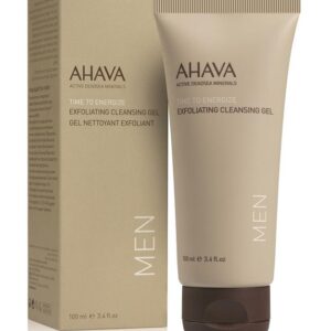 Ahava Men cleansing gel