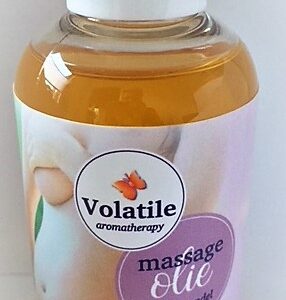 Volatile Massageolie zwangerschap lavendel
