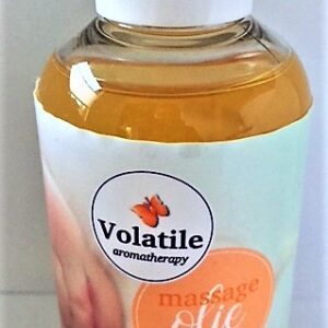 Volatile Massageolie baby mandarijn