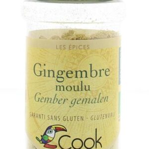 Cook Gember gemalen bio