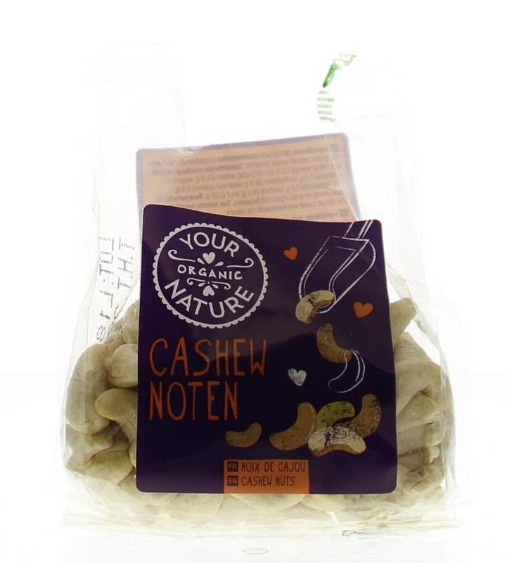 Your Organic Nature Cashew noten bio