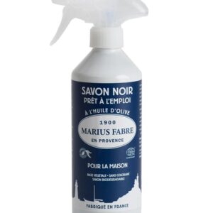 Marius Fabre Savon noir lavoir zwarte zeep spray maison