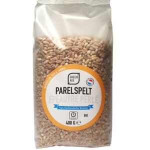 Greenage Parelspelt bio
