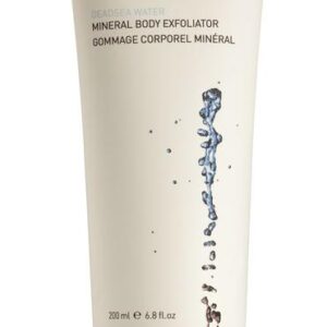 Ahava Body exfoliator mineral