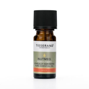 Tisserand Nutmeg (Nootmuskaat) etherische olie