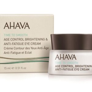 Ahava Age control bright eye creme